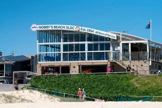 Nobby's Beach